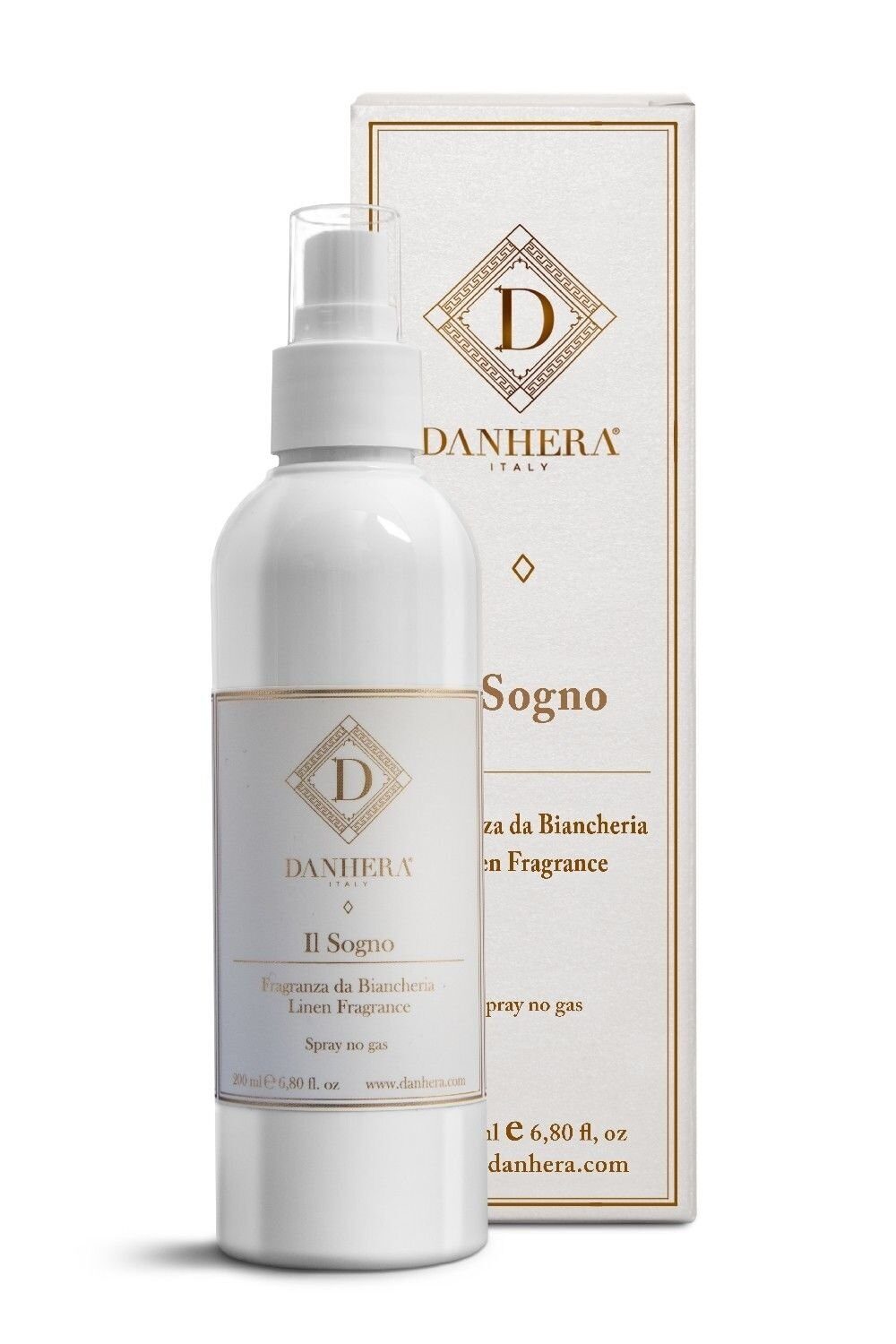 Спрей для ткани DANHERA II Sogno 200ml