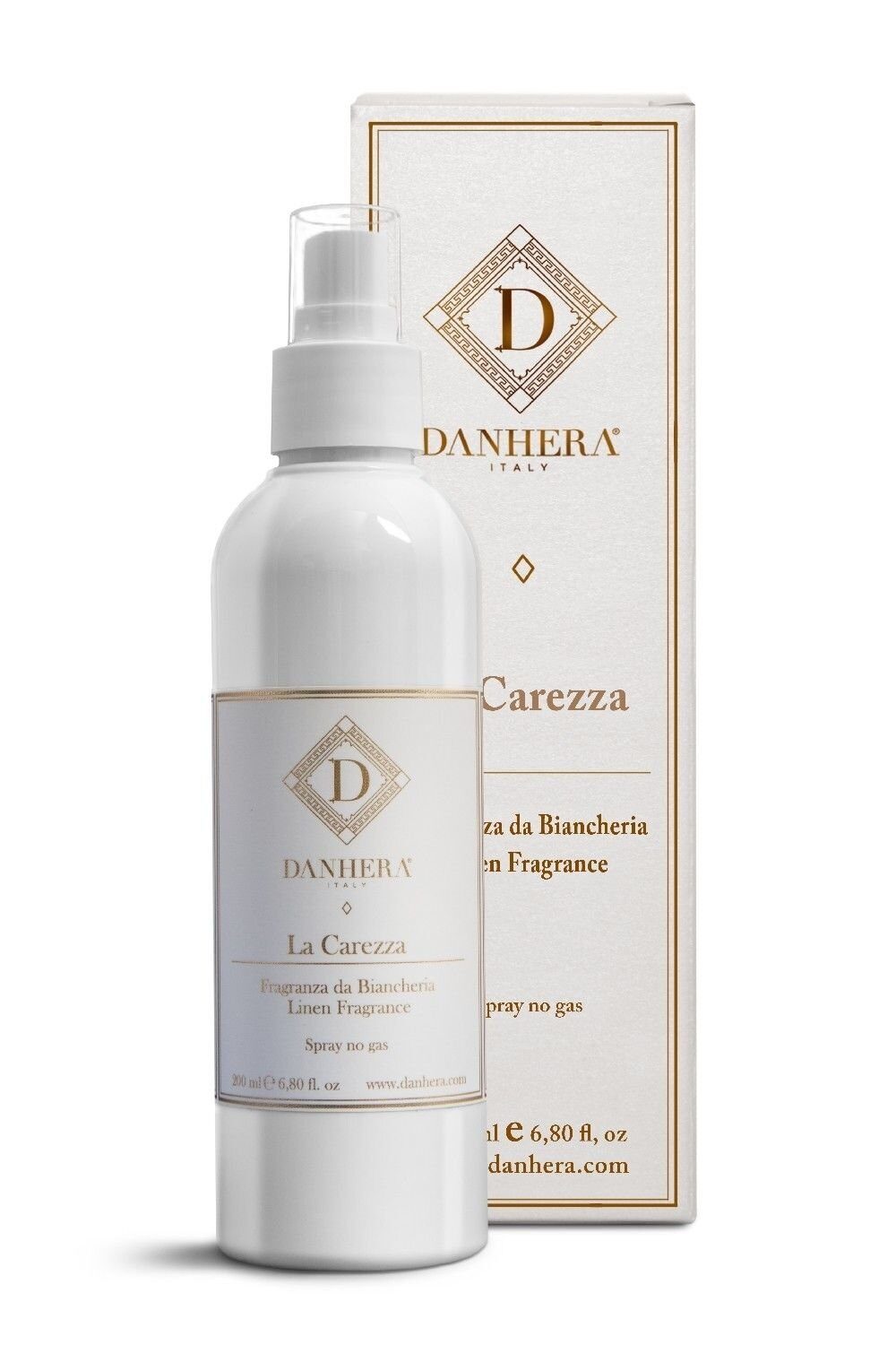 Спрей для ткани DANHERA La Carezza 200ml