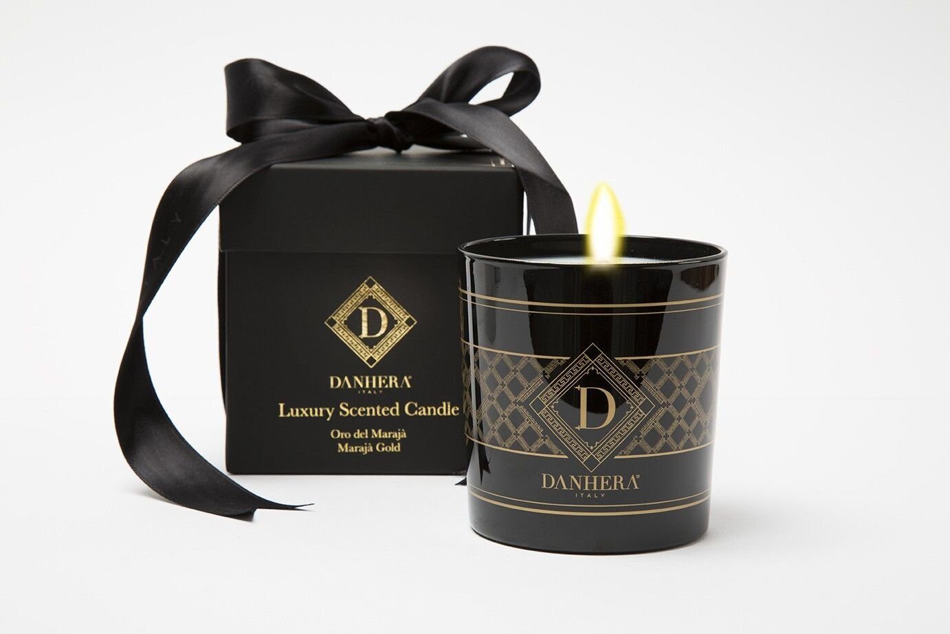 Свеча DANHERA Black 250ml